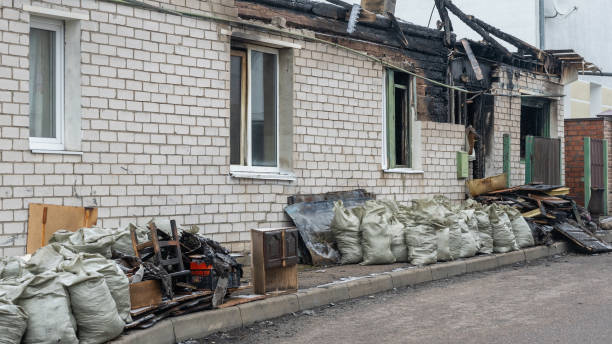 24/7 Emergency Fire Damage Assessment experts in Commercial Point, OH